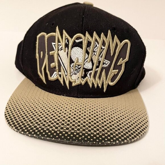 Pittsburg Penguins Kids Snapback Hat Zephyr NHL Adjustable Cap - Picture 15 of 16